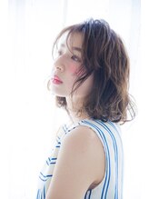 ヘアサロン ミラー 淵野辺店(MIRROR) 渡邊 郁恵