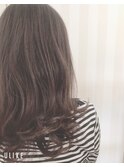 【BLUEFAIRY】大人スタイル★セミロング