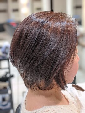 ルグランシャトー(Le grand chateau) 30.40代にオススメ×くびれショート◎