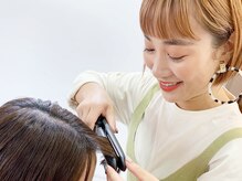 【corsoのスタイリングレクチャー】明日から自分でできる♪コツをお伝えします！《梅田&茶屋町&中津》