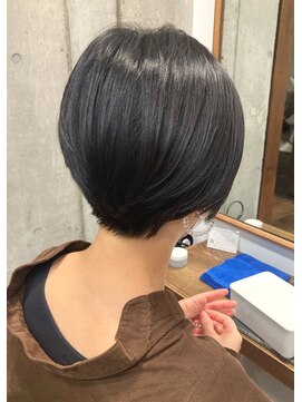 シルフィ(sylph) 大人ショートボブスタイル