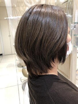 アッシュ 分倍河原店(Ash) ハイライト×イルミナスターダスト