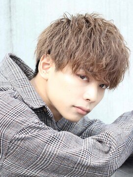 アイトーキョー 渋谷(AI TOKYO) 無造作ツイスパマッシュ