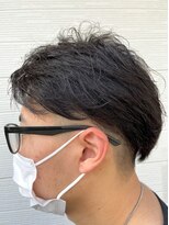 マーブルヘアー(Marble hair)&nbsp;men's★ツーブロック/刈り上げスタイル