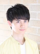 マイロ(mailo) ビジネスマンにもオススメ！ナチュラルメンズショート