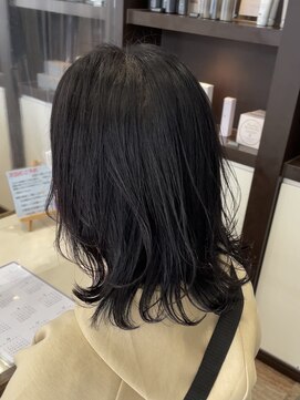 ジャパン ホンテン(JAPAN HONTEN) レイヤーカット