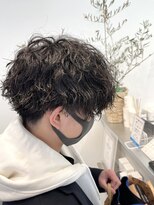 ロミーオム 本厚木(ROMMY. Homme)&nbsp;ツイストスパイラルパーマ