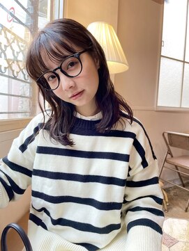 ソーイ ヘアー 平尾(soi hair) 【soi・ソーイ】柔らかく動く、ナチュラルミディ