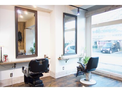 タンジェリン ヘアースタジオ(TANGERINE HAIR STUDIO)の写真