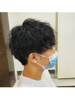 フォルテ 草薙店&nbsp;ランダム束間パーマ