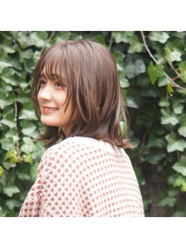 アトリエ フェム(atelier.fem) atelier.fem　柔らかミディアム