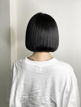 カーフリヘア ウル 千葉店(Kahuli hair Ulu) 王道ボブ【TAKERU】