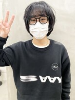 サル 代官山(SAL)&nbsp;【SAL】メンズピースオタクマッシュ＊菅原誠＊