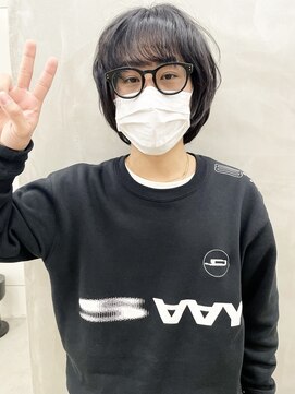 サル 代官山(SAL) 【SAL】メンズピースオタクマッシュ＊菅原誠＊