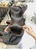 髪質改善ヘアエステ×エステカラー［町田/町田駅/町田駅前店/]