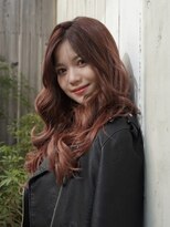 ラピス テラス 渋谷(Lapis terrace)&nbsp;大人チェリーピンク