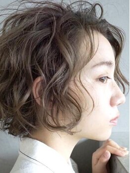 ブームヘアー 堀之内店(BooM HaiR)の写真/ずっとお任せしたくなる親身なカウンセリングが人気の秘訣★一人ひとり違う髪のお悩みもしっかりカバー！