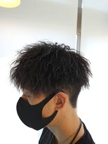 レジット メンズ ヘアサロン(LEGIT MEN's HAIR SALON)&nbsp;ツイストマッシュ