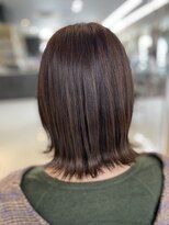 シャンプーボーイエイムス(SHAMPOO BOY aims)&nbsp;伸ばし中スタイル