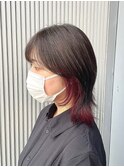 《TARO》イメチェンウルフヘア似合わせカットピンクブロンド