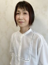 ヘアーサロン フレンズ(Hair Salon Friend's)&nbsp;中井 章子