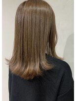 ドゥアンリッシュ(Deux,unleash)&nbsp;肌映えロング