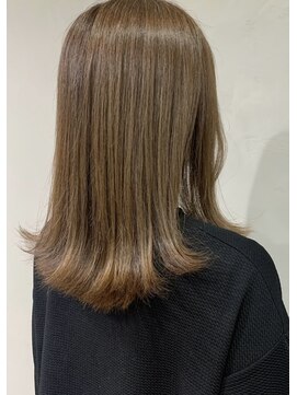 ドゥアンリッシュ(Deux,unleash) 肌映えロング