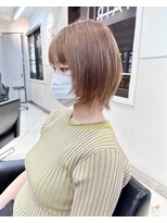 ヴェイン 渋谷(vain)&nbsp;ネオウルフ/ショートウルフ/ボブウルフ