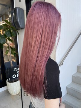 スタイルジャパン 新都心店(style JAPAN) ハイトーンカラー/髪質改善