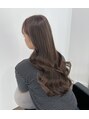 イオエ 梅田(ioe) ラベンダーグレージュ