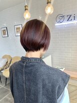 ジーナ 西新(Zina)&nbsp;髪質改善*【Zina 西新】RED