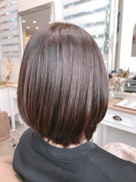 レガーメ(hair make Legame.) シルキーエステ/髪質改善30代40代50代