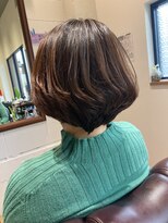 チアー ヘアリラクゼーション(cheer HAIRRELAXATION)&nbsp;エレガントショート