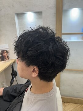 エクラートリアーラ 藤沢店(ECLART Reala) スパイラルパーマ♪