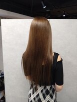ニーナ ビューティーサロン(NINA Beauty Salon) ツヤ髪ロングヘア