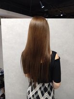 ニーナ ビューティーサロン(NINA Beauty Salon)&nbsp;ツヤ髪ロングヘア