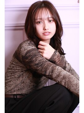 テラスランド 船橋店(TERRACE LAND) 美髪エステ×マロンブラウン×ホイップ巻き