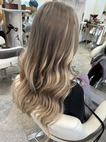 トゥエンティーフォー(24)&nbsp;プルエクステでグラデーション★