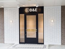 ビーアンドイー(B&E)