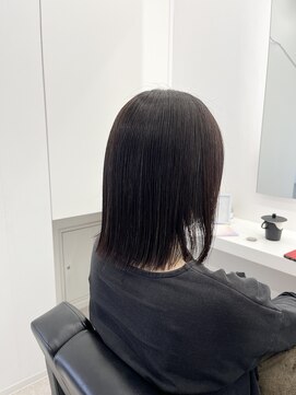 イレス 札幌駅南店(IRESU) 髪質改善/縮毛矯正/美髪/酸性ストレート/白髪染め/ヘッドスパ