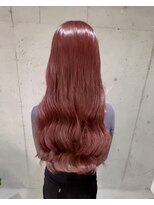 リリアン(ReLien)&nbsp;色落ち綺麗なワインレッド