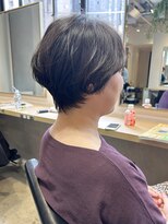 レトン 銀座(leton)&nbsp;ショートパーマ/ベリーショート/ひし形ショート/カール/銀座