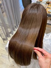 【アパカバール】の髪質改善は...?