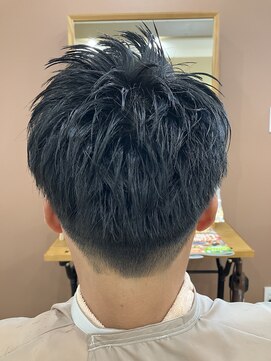 クリーン(clean) カット