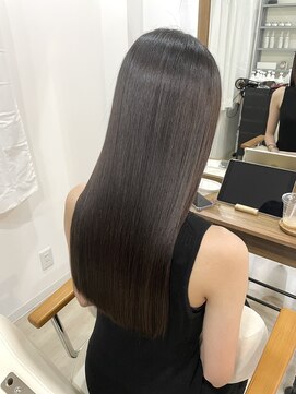 美髪専門サロン バイ マイル(美髪専門サロン by mile) 【髪質を変える美髪矯正】