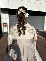 ラック 津田沼(LUCK)&nbsp;カール/セミディ/シアーカラー/姫カット/津田沼