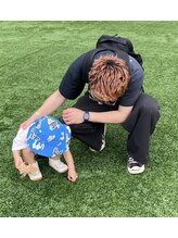 ラル(Lull) 清水 昇平 パパ美容師