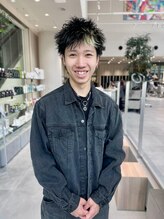 ミンクス渋谷スマートサロン(MINX shibuya smart salon)&nbsp;菊地 純哉