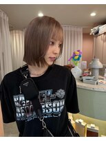 キーチェ 梅田中崎町(keych)&nbsp;レイヤーカット/ウェットヘア/デザインカラー[梅田駅/中崎町駅]