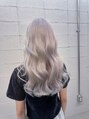 イロ(iro.) ホワイトorブロンドカラーはご相談ください◎